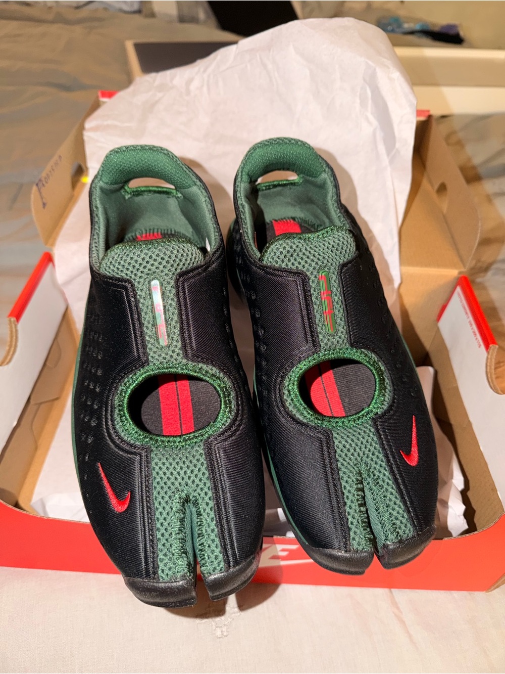 NWT Nike air rift 2